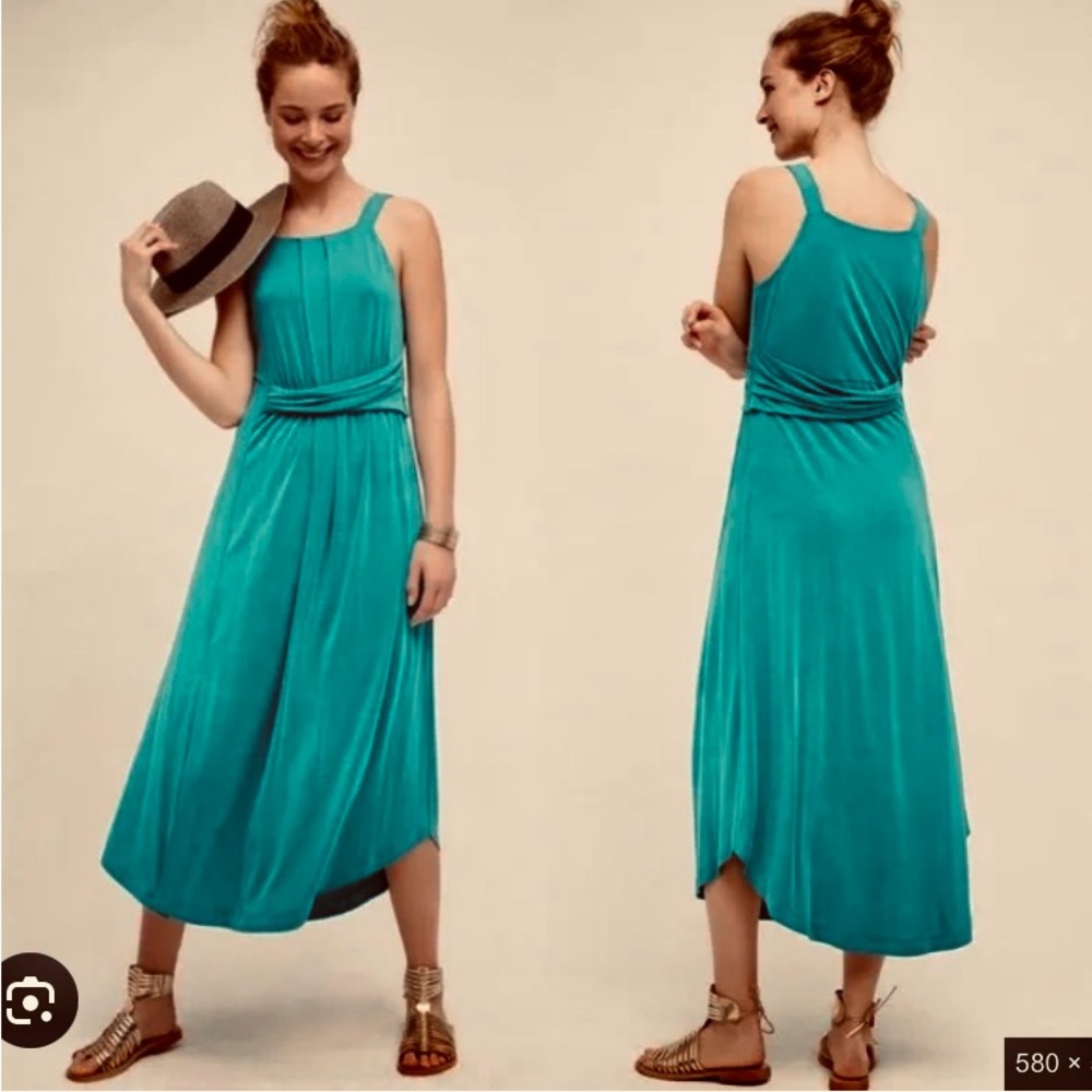 Anthropologie Summer Dress